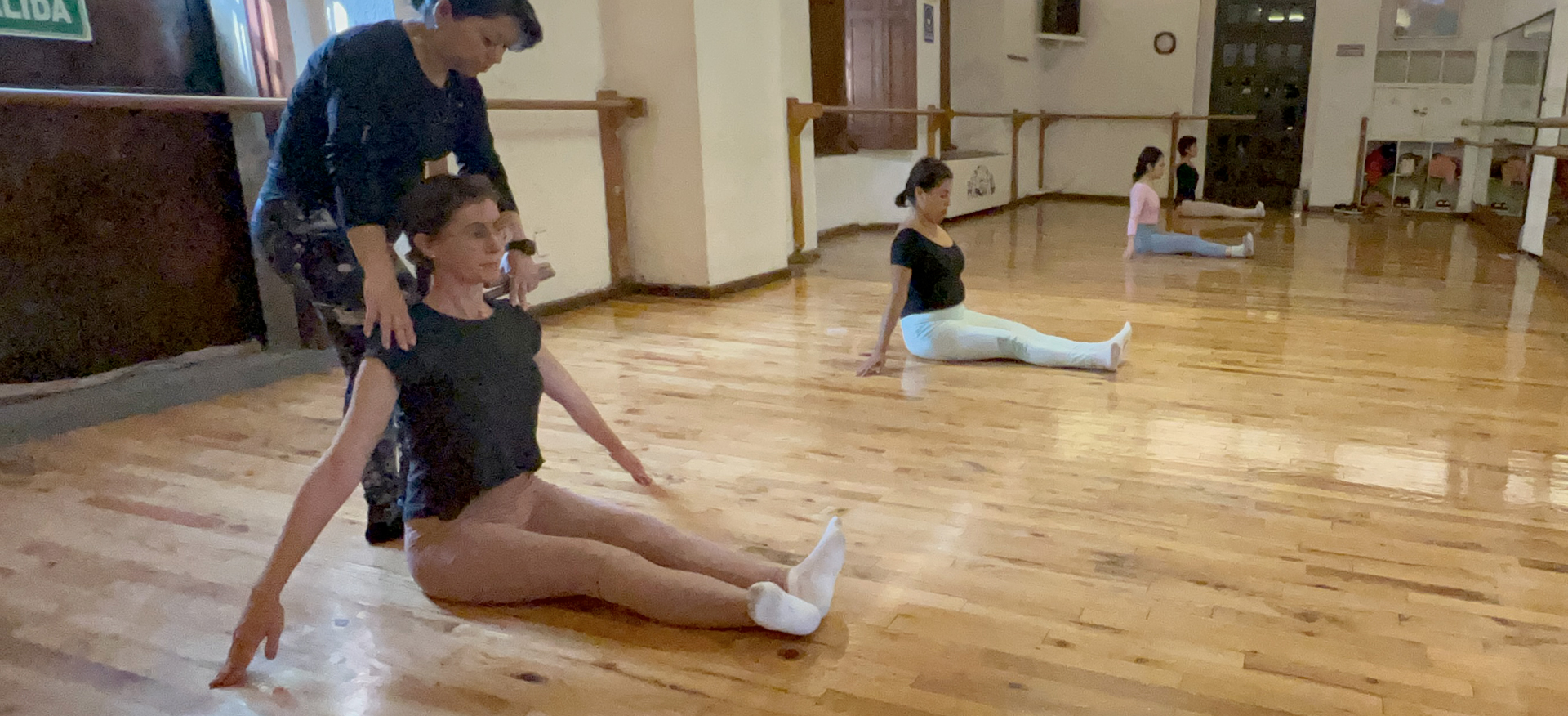 FEMDANZA | Academia de Jazz-Contempo, Ballet y Barra al piso.