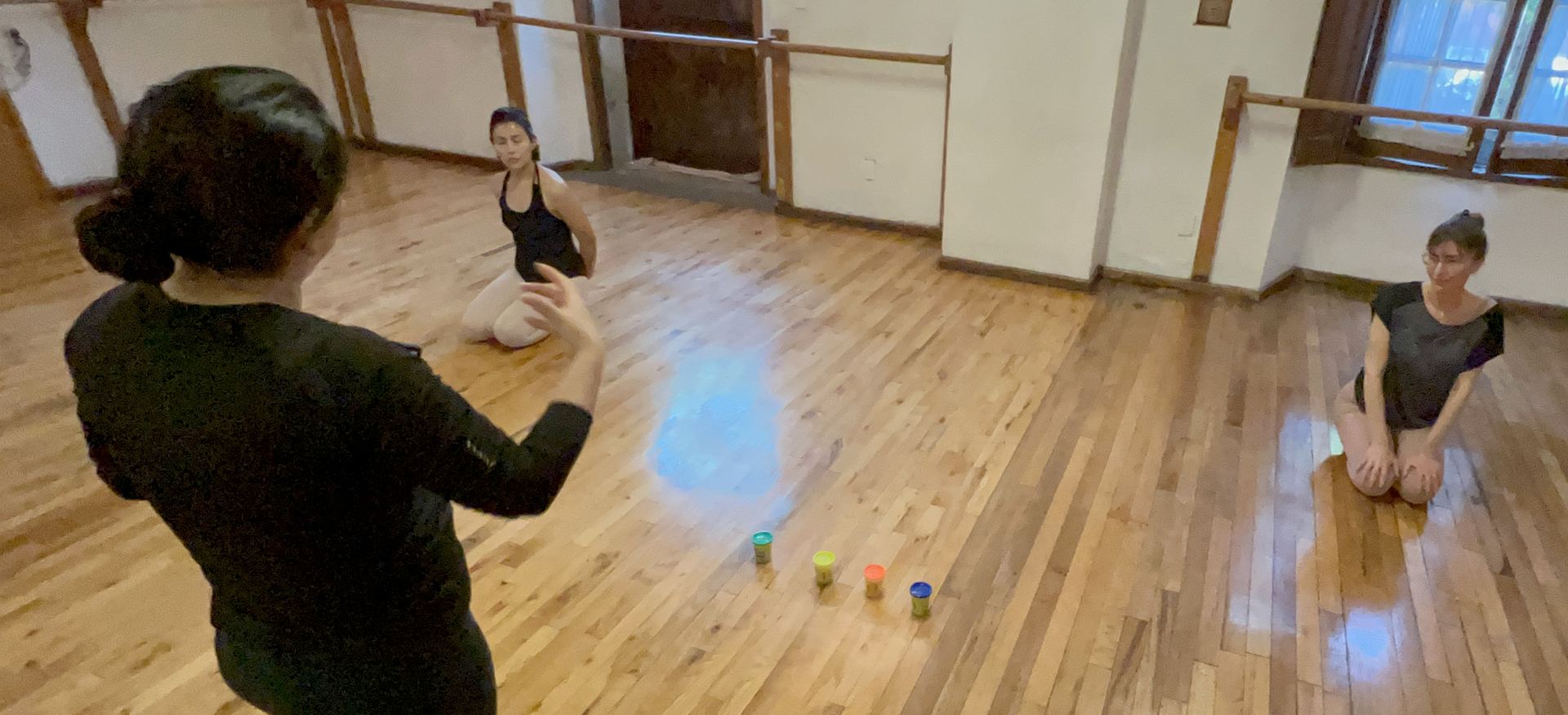 FEMDANZA | Academia de Jazz-Contempo, Ballet y Barra al piso.